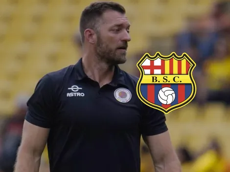 La contundente respuesta de Vinotinto a la demanda de Barcelona SC