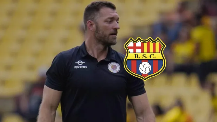 Vinotinto respondió a la demanda de Barcelona SC