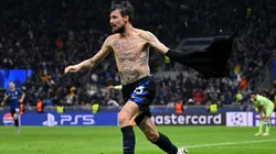 Acerbi, héroe del Inter tras una historia de redención total en Milan.