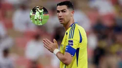 Casi le quitan un gran récord a Cristiano Ronaldo en Inter vs. Barcelona.