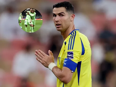 CR7 casi pierde uno de sus récords en Inter vs. Barcelona