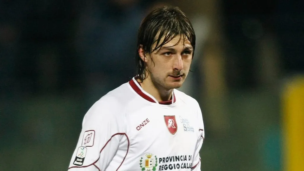 Pavia, Reggina, Chievo, los otros clubes donde Acerbi jugó antes del Inter: GETTY