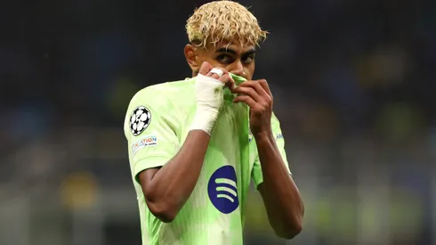 Los críticos de Lamine Yamal le recordaron sus palabras en la previa del Barcelona vs. Inter por Champions League.