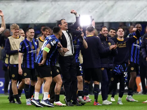Inter confirma que el dinero no puede comprar la Champions