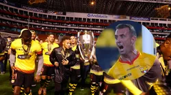 Damián Díaz ficharía a un ex Barcelona para su nuevo club.