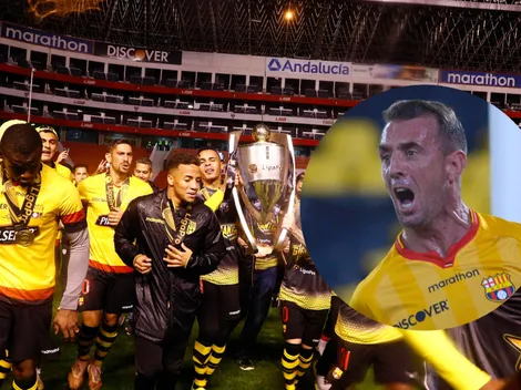 Damián Díaz ficharía a un campeón de Barcelona para su nuevo club