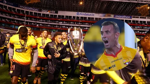 Damián Díaz ficharía a un ex Barcelona para su nuevo club.