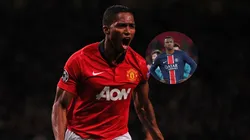 Antonio Valencia le mandó este mensaje a William Pacho