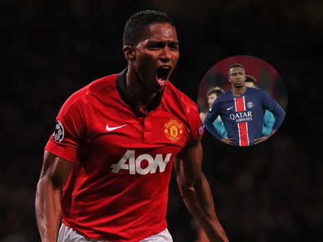 Previo a enfrentar a Arsenal: El mensaje de Antonio Valencia para William Pacho