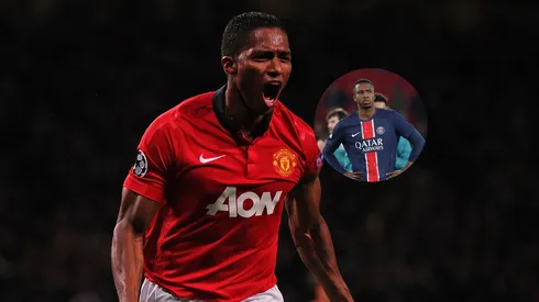 Antonio Valencia le mandó este mensaje a William Pacho