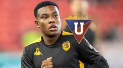 Zambrano podrá regresar a Liga de Quito