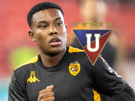 El motivo que pone a Óscar Zambrano muy cerca de volver a Liga de Quito