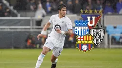 Luis Amarilla podría regresar a la LigaPro.