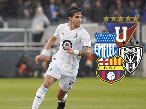 El grande de LigaPro que va por Luis Amarilla