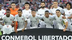 Los resultados que necesita Liga de Quito para meterse a octavos de Libertadores.