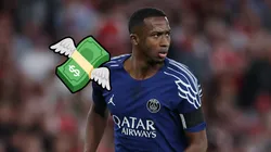 William Pacho se puede llevar esta fortuna