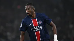 William Pacho podría cambiar de equipo tras la final de Champions League.