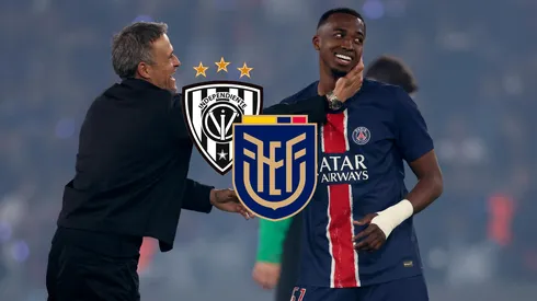 Los mensajes de IDV y Ecuador para William Pacho