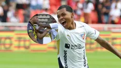 El record de la expulsión de Bryan Ramírez