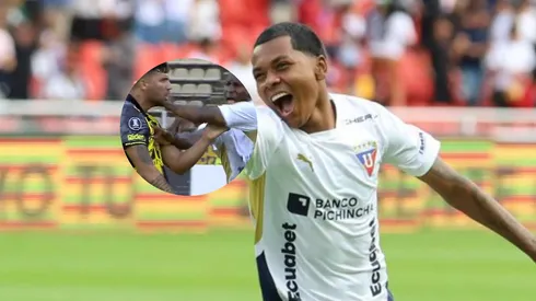 El record de la expulsión de Bryan Ramírez