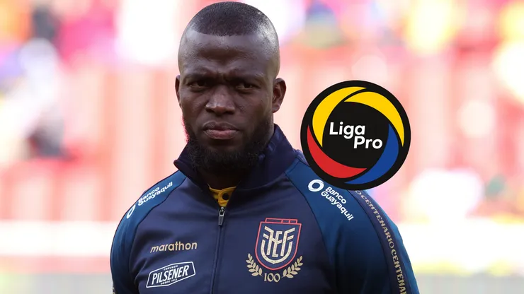 El equipo de la LigaPro que ficharía a Enner Valencia