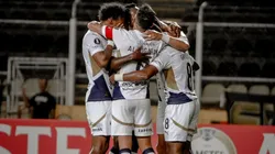 Liga de Quito le ganó a Deportivo Táchira en Venezuela