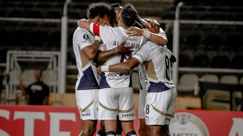 Liga de Quito le ganó a Deportivo Táchira en Venezuela