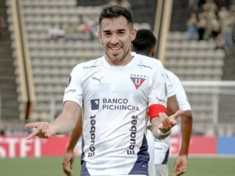 Tras ganar en Copa Libertadores: Liga de Quito va por este fichaje