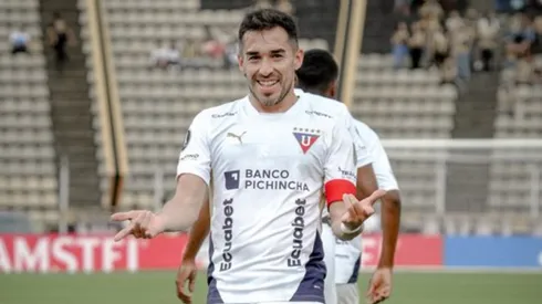 El fichaje que buscaría Liga de Quito