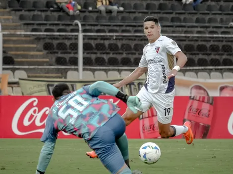 Así quedó la tabla de posiciones del grupo de Liga de Quito en Copa Libertadores