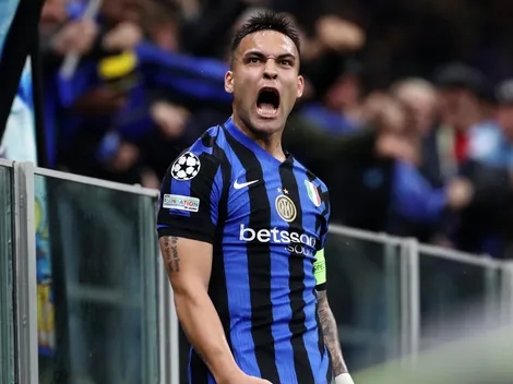 En Argentina no querrán que Lautaro Martínez gane la Champions como MVP