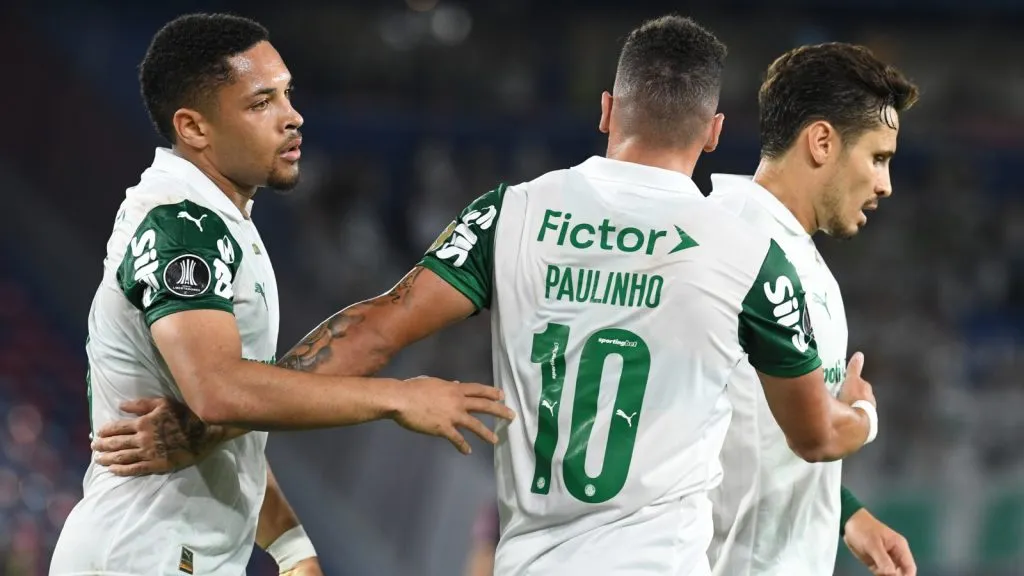 Palmeiras niega que CR7 sea una posibilidad para el Mundial de Clubes: GETTY