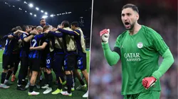 Gianluigi Donnarumma ya palpita la Final de la Champions League que jugará con el PSG frente al Inter de Milán.