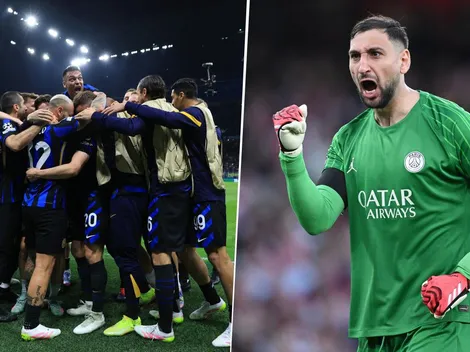 Donnarumma advierte al Inter de Milán de cara a la Final de la Champions