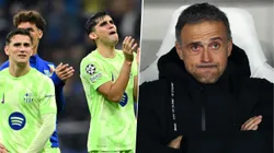 Luis Enrique dijo que el Barcelona, por estilo de juego, merecía estar en la Final de la Champions League.