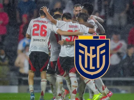 Hoy enfrenta a Barcelona y River podría fichar a un ecuatoriano