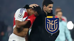 El Arsenal va por dos jugadores de la Selección de Ecuador.