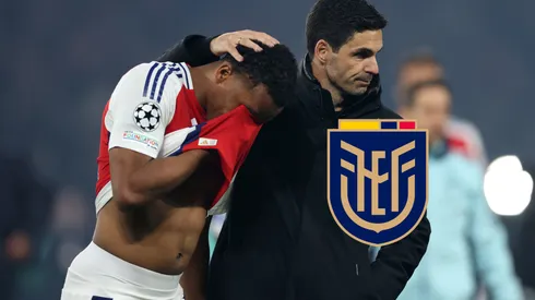 El Arsenal va por dos jugadores de la Selección de Ecuador.