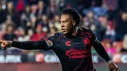 Jhojan Julio podría regresar a Liga de Quito.