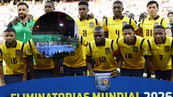 La polémica con Ecuador por una cancha de Pádel