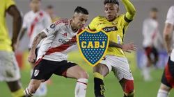 Jugador de Barcelona´SC confiesa ser hincha de Boca Juniors