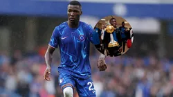 Independiente del Valle le mandó este mensaje a Moisés Caicedo