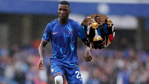 Independiente del Valle le mandó este mensaje a Moisés Caicedo