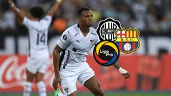 El equipo que buscaría a Michael Estrada