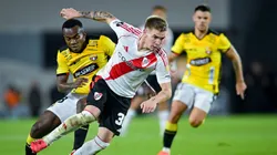 Franco Mastantuno vale 45 millones y esto vale Jandry Gómez de Barcelona