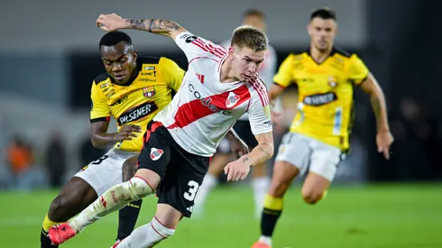 Franco Mastantuno vale 45 millones y esto vale Jandry Gómez de Barcelona