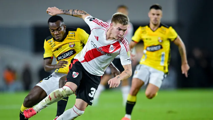 Franco Mastantuno vale 45 millones y esto vale Jandry Gómez de Barcelona