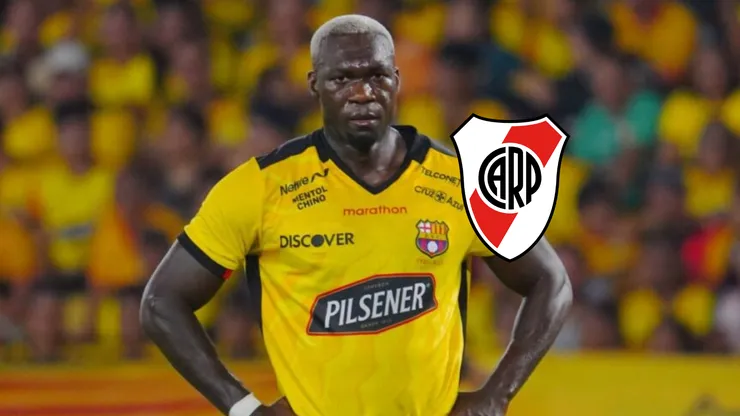 El sueldo más caro de Barcelona SC vs River Plate
