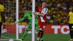 Así quedó la tabla de posiciones del grupo B