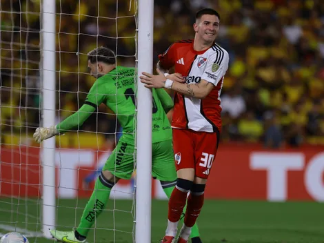 Así quedó la tabla de posiciones de Barcelona e Independiente en Copa Libertadores